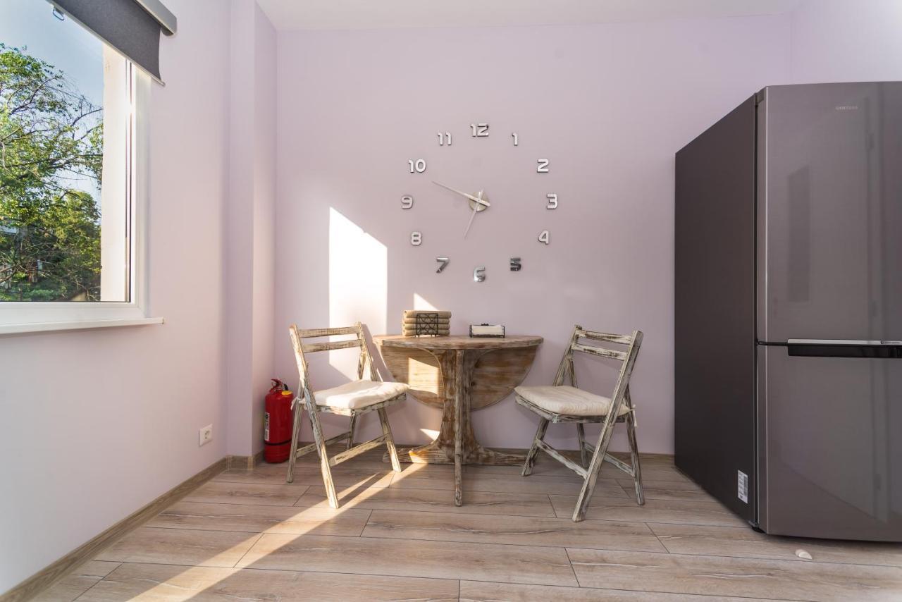 Fashionable 1Bd Flat In The Centre Of Plovdiv Apartment ภายนอก รูปภาพ