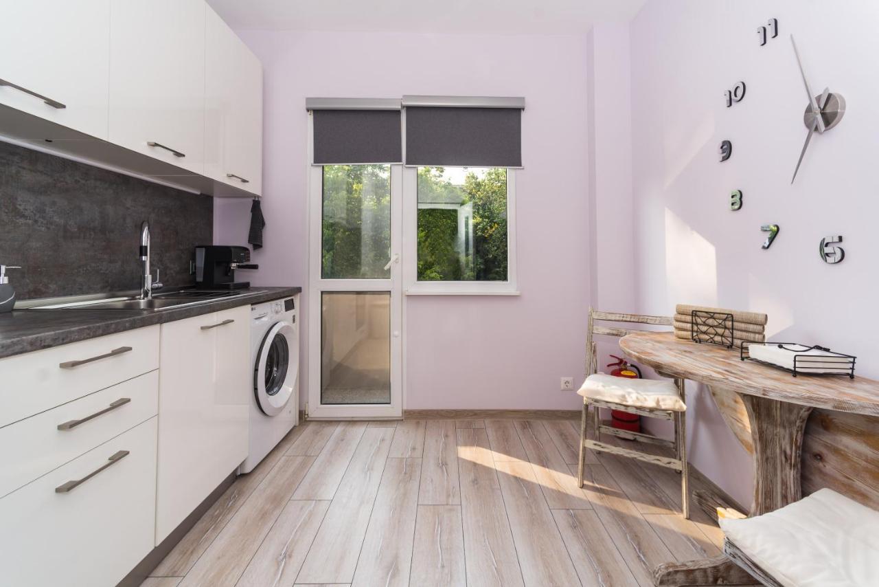 Fashionable 1Bd Flat In The Centre Of Plovdiv Apartment ภายนอก รูปภาพ