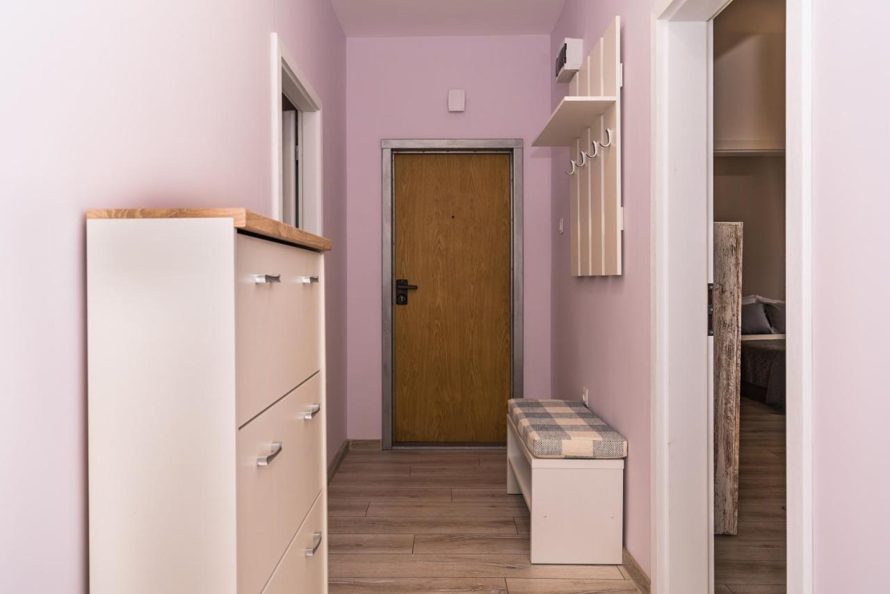 Fashionable 1Bd Flat In The Centre Of Plovdiv Apartment ภายนอก รูปภาพ