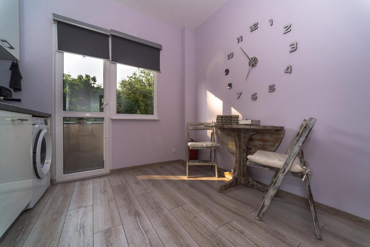 Fashionable 1Bd Flat In The Centre Of Plovdiv Apartment ภายนอก รูปภาพ