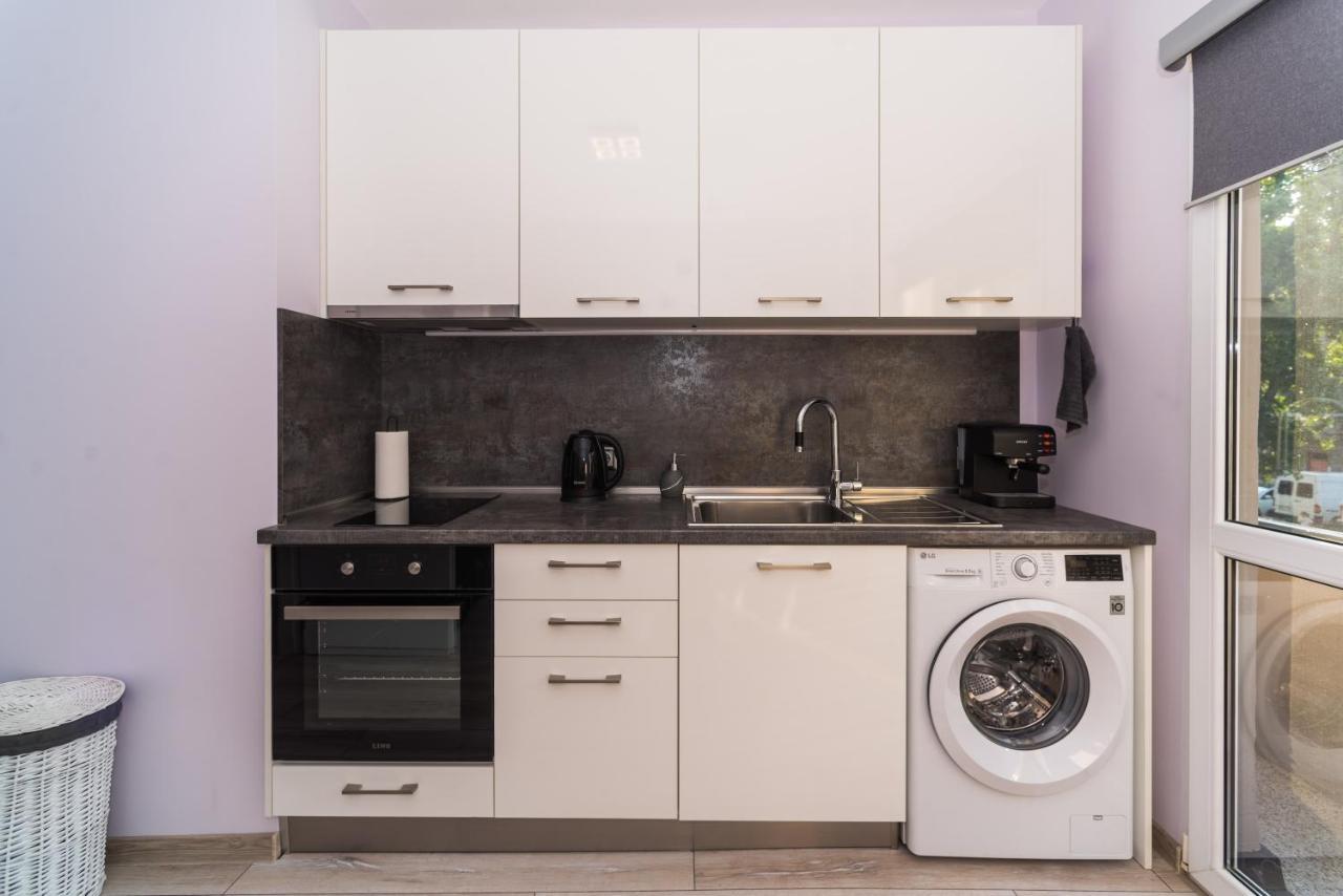Fashionable 1Bd Flat In The Centre Of Plovdiv Apartment ภายนอก รูปภาพ